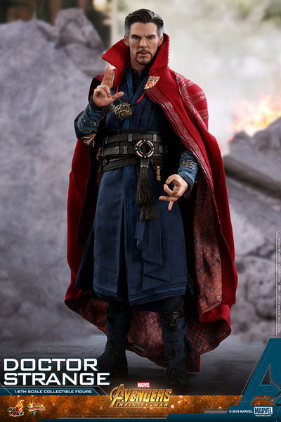 Avengers: Infinity War – Movie Masterpiece 1/6 Scale Actionfigur Doctor Strange (Hot Toys)