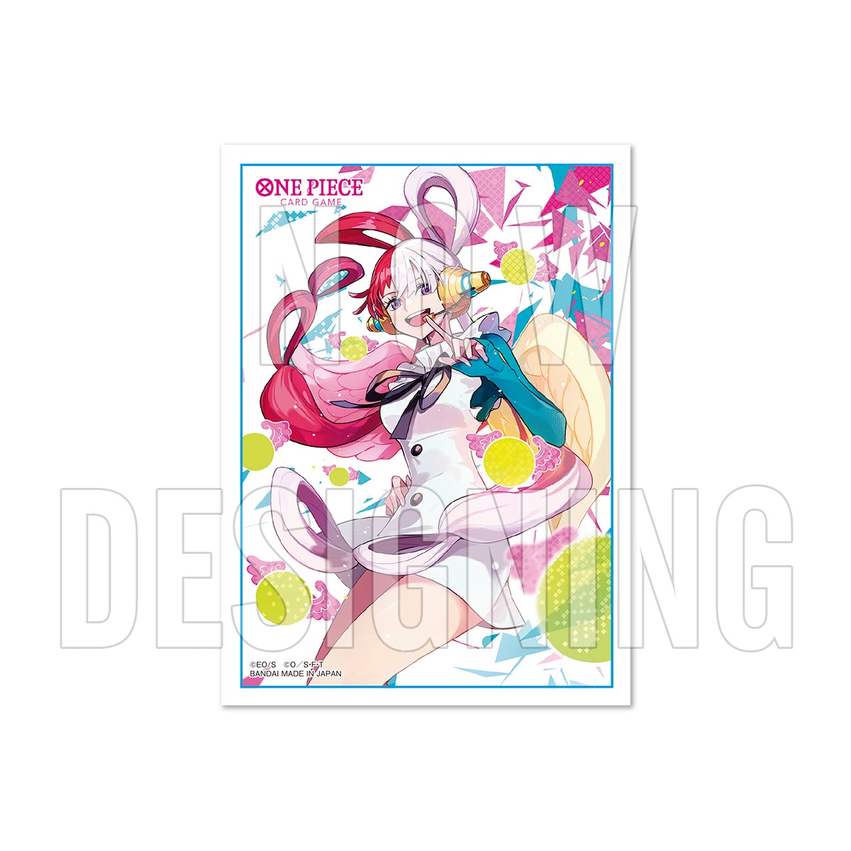 ONE PIECE KARTENSPIEL UTA COLLECTION - EN