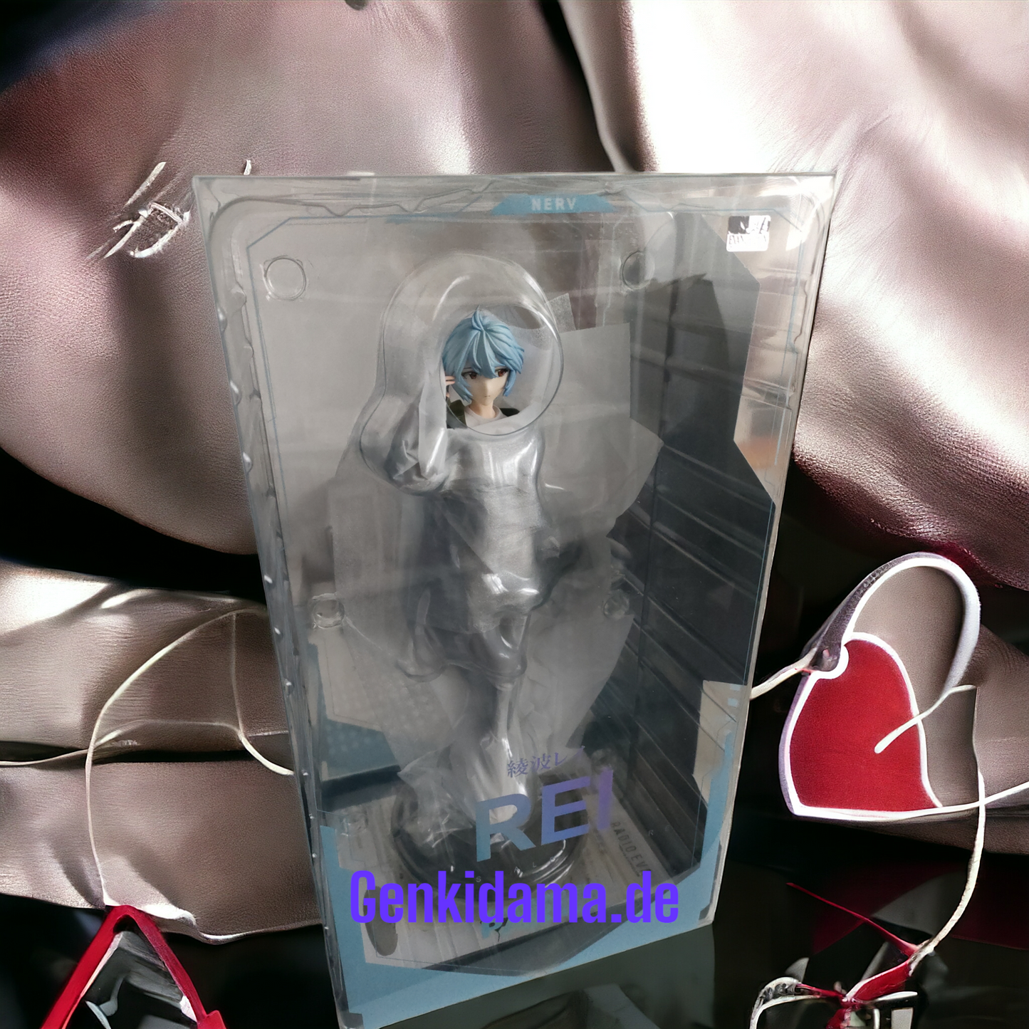 Rei Ayanami - Radio Eva Part 2 - Hobby Max - Anime Figuren günstig kaufen