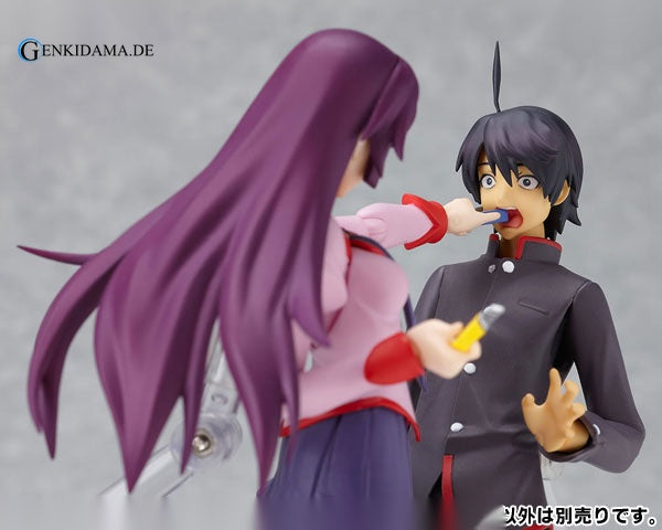 figma - Bakemonogatari: Koyomi Araragi