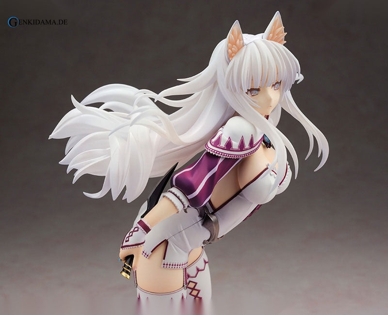Dungeon Travelers 2: Ouritsu Toshokan to Mamono no Fuuin - Mefmera