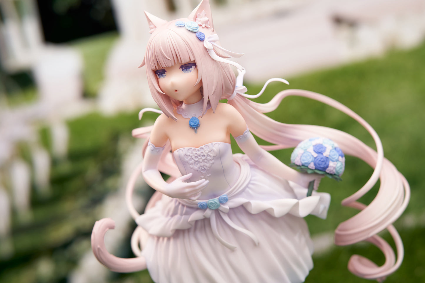 Vanilla Dream of Eden Ver. Nekopara Apex - Anime Figuren günstig kaufen