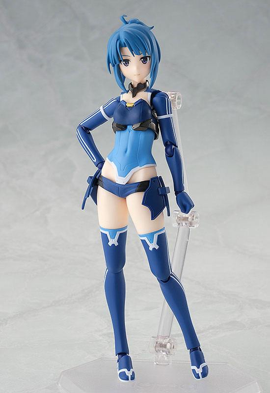Alice Gear Aegis Figma Actionfigur Rei Takanashi - Anime Figuren günstig kaufen