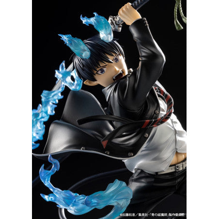 Blue Exorcist ARTFXJ Statue 1/8 Rin Okumura 30 cm