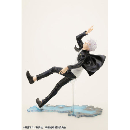 ARTFX J Satoru Gojo Hidden Inventory / Premature Death Ver. Jujutsu Kaisen 1/8 Scale Figure