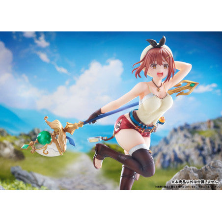 Atelier Ryza: Ever Darkness & the Secret Hideout Reisalin "Ryza" Stout Summer Adventure! Ver. 1/7 Scale Figure