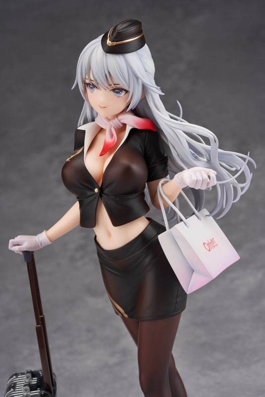 Otherwhere Shiori Kurihara Stewardess Ver.