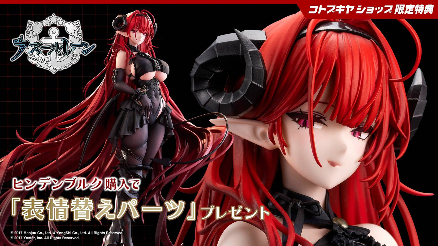 Azur Lane PVC Figur Hindenburg