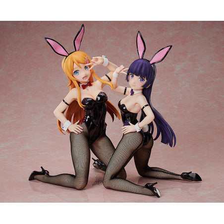 B-Style Kuroneko: Bunny Ver. Oreimo 1/4 Scale Figure