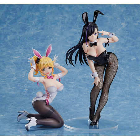 B-style Minami Kurose: Black Bunny Ver. Dolphin Wave 1/6 Scale Figure