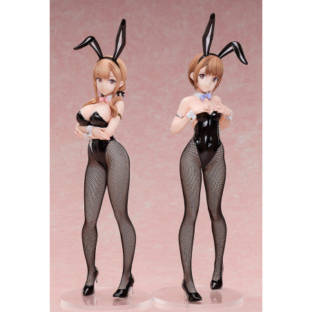 Love Is Indivisible By Twins PVC Statue 1/6 Rumi Jinguji: Bunny Ver. 33 cm