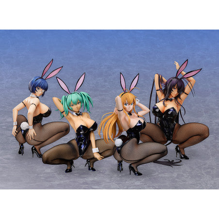 Shin Ikki Tousen PVC Statue 1/4 Sonsaku Hakufu: Bunny Ver. 2nd 33 cm