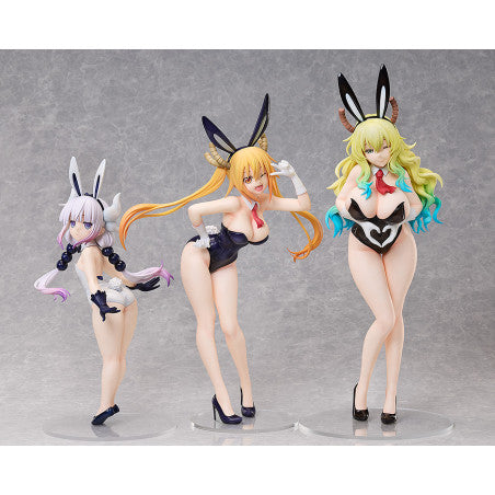 Miss Kobayashi's Dragon Maid PVC Statue 1/4 Tohru: Bare Leg Bunny Ver. 45 cm