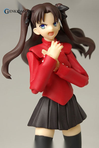 figma - Fate/stay night: Rin Tohsaka Normal Clothes ver.
