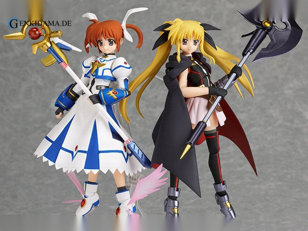 figma - Magical Girl Lyrical Nanoha The MOVIE 2nd A's: Fate Testarossa Lightning Form Ver.