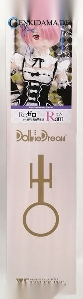 Dollfie Dream Sister Re:ZERO -Starting Life in Another World- Ram (Home Town Dolpa Nagoya7, Home Town Dolpa Nagoya7 After Event Exclusive)