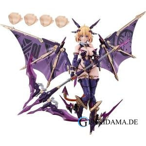 PLAMAX: BP-03 - Bunny Suit Planning - Sophia F. Shirring - Vampire Ver. (Limited)