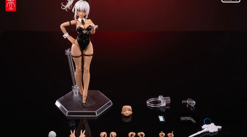 Bunny Girl Aileen Sunkissed Ver. 1/12 Complete Model Action
