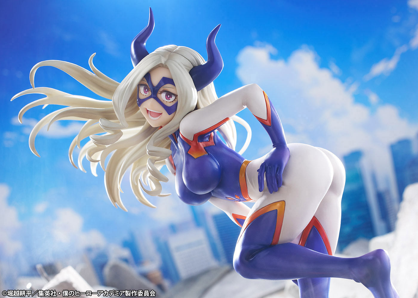 Mt. Lady (Takeyama Yuu) Hero Suit Ver. Bellfine