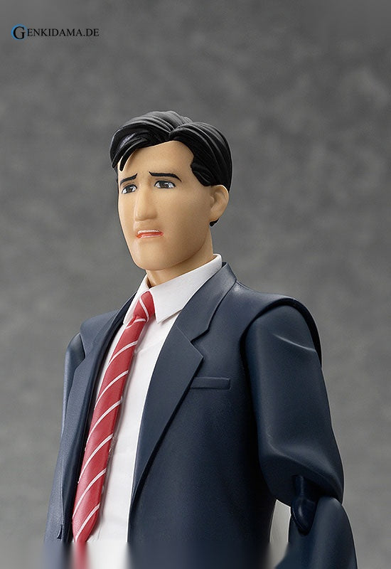figma - Solitary Gourmet: Goro Inogashira Standard Helping ver.