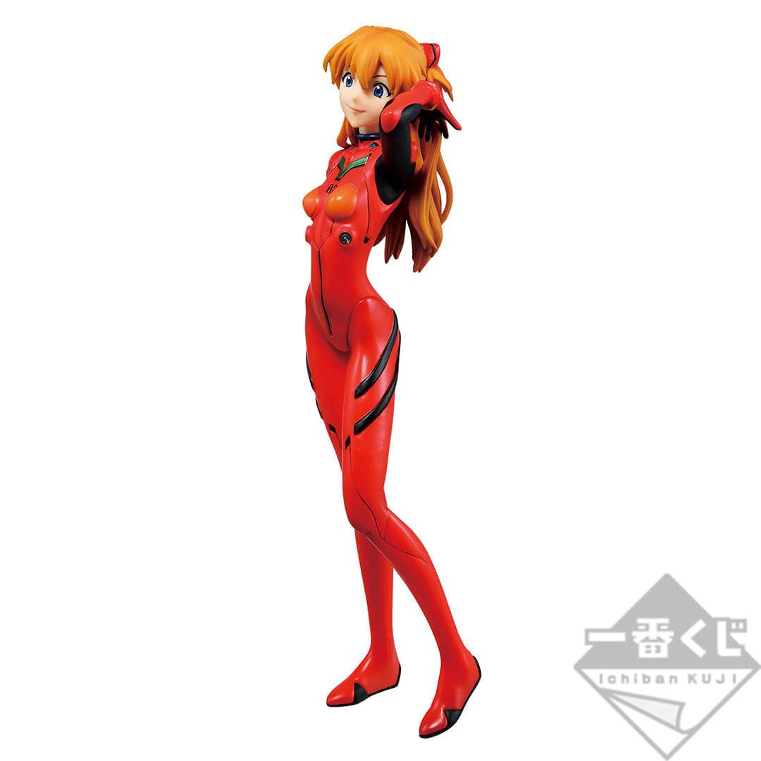 Asuka Langley Ichiban Kuji Evangelion 2020 Prize D Bandai