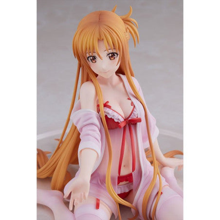 Sword Art Online Progressive: Aria of a Starless Night Asuna Roomwear Ver. 1/7 Scale Figure