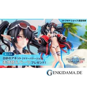 Phantasy Star Online 2 ES: Annette (Summer Vacation Ver.) 1/6 (Limited)