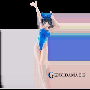 Rent-A-Girlfrined: Ruka Sarashina (Competitive Swimsuit Ver.) (Limited) 1/7