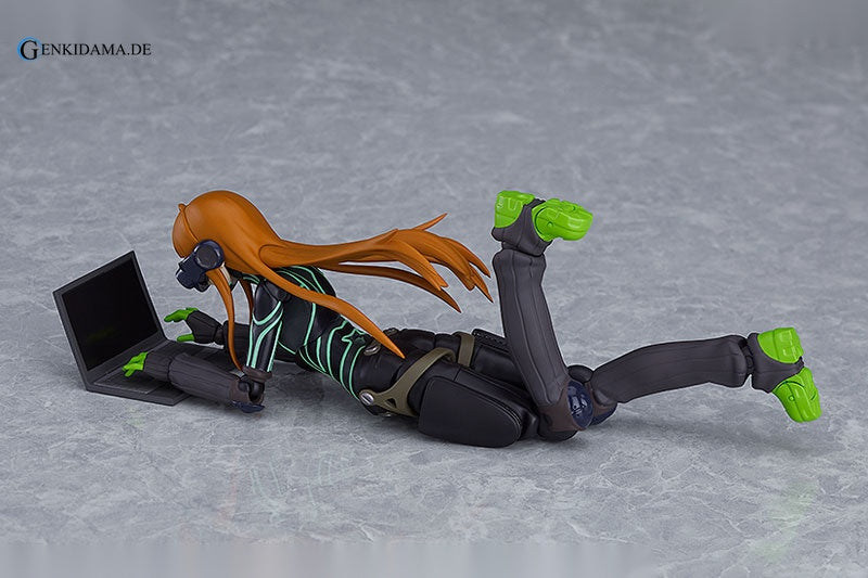 figma PERSONA 5 the Animation Oracle