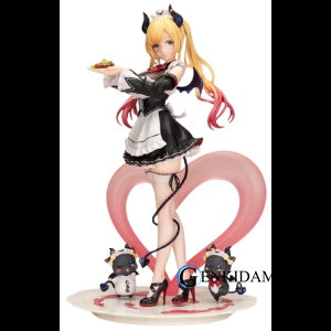 Hololive: Yuzuki Choco 1/7 (Maid Costume Ver.)