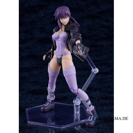 PLAMATEA Motoko Kusanagi - Ghost in the Shell Stand Alone Complex Plastic Model Ansicht 11