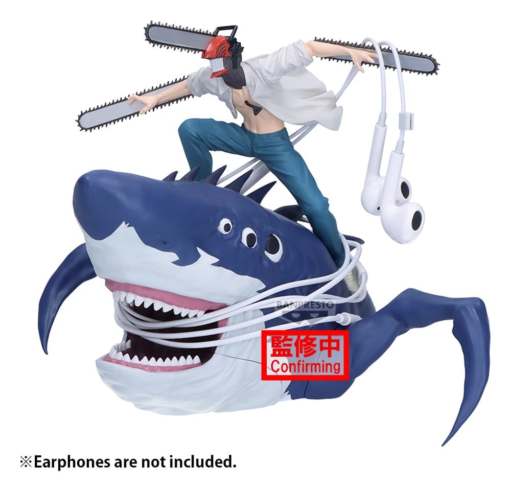 Chainsaw Man The Movie: Reze Arc Figure Life PVC-Figur Chainsaw Man & Beam - Anime Figuren günstig kaufen