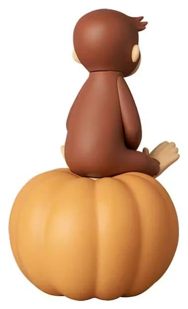 Coco, der neugierige Affe UDF Minifigur mit Kürbis - Anime Figuren günstig kaufen