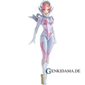 S.H.FIGUARTS: Mobile Suit Gundam Seed - Lacus Clyne (Pilot Suit Ver.) - Ride-on Reproduction Set (Limited)