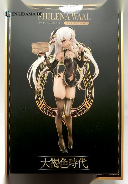 Dai Kasshoku Jidai Philena Waal Limited Edition w/B3 Microfiber Towel - Anime Figuren günstig kaufen