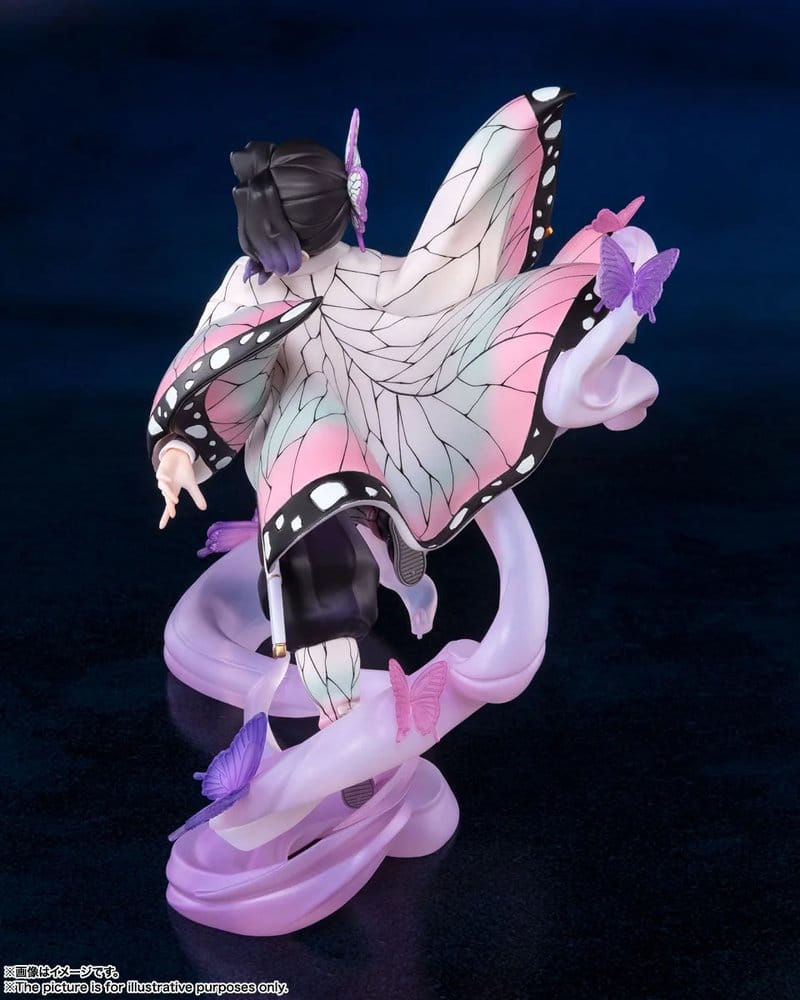 Demon Slayer: Kimetsu no Yaiba FiguartsZERO PVC Figur Kocho Shinobu Insect Breathing - Anime Figuren günstig kaufen
