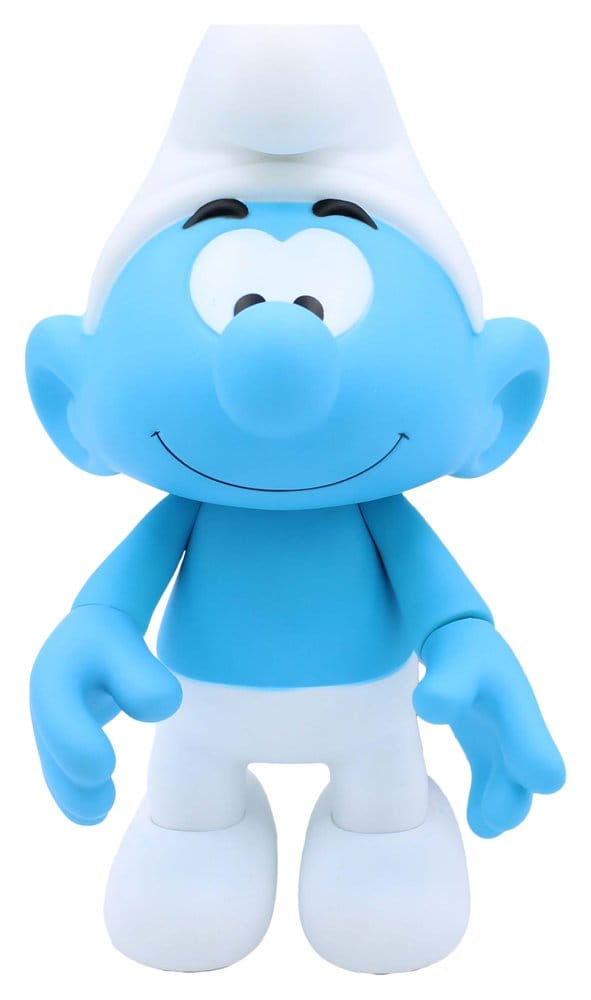 Die Schlümpfe Vinyl Figur Schlumpf Weiß und Blau - Anime Figuren günstig kaufen