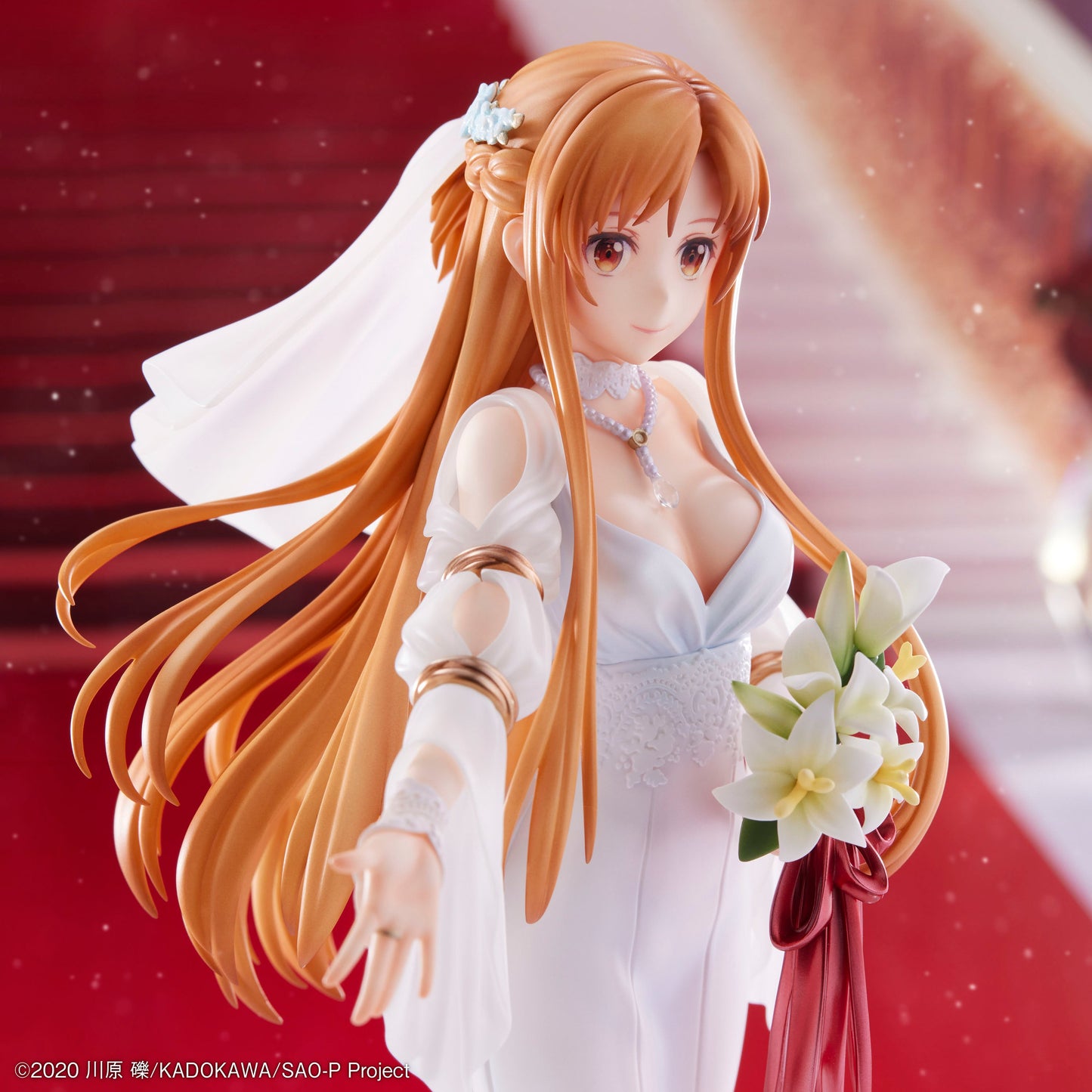 Asuna - Wedding Ver. - Design Coco - Anime Figuren günstig kaufen
