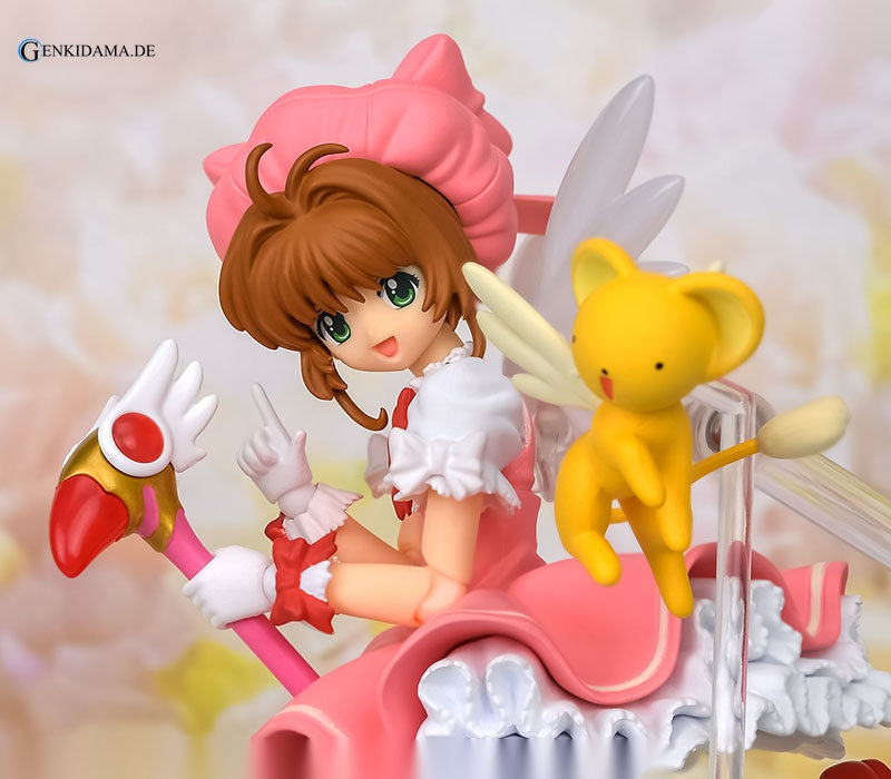 figma - Cardcaptor Sakura: Sakura Kinomoto