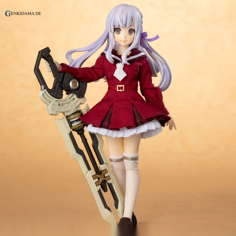 1/12 Assault Lily Series No.065 "Assault Lily Last Bullet" Kanaho Kon Complete Doll