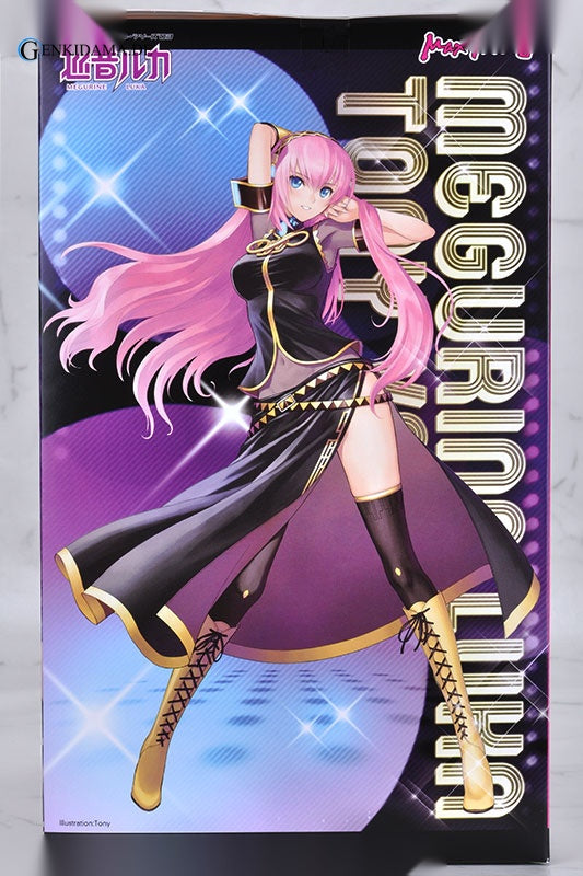 Character Vocal Series 03. Megurine Luka Tony ver.
