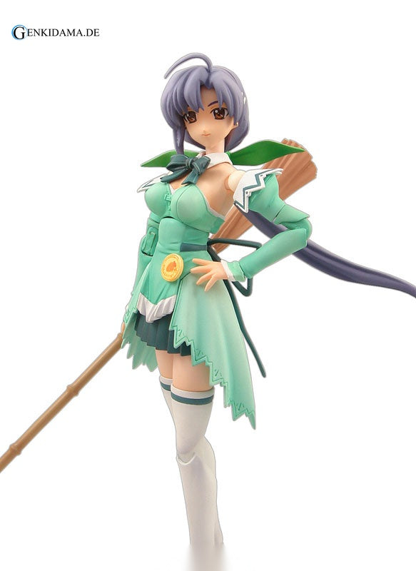 Welcome to Pia Carrot 3 - Takako Kinoshita -Floral Mint Type- 1/10 Action