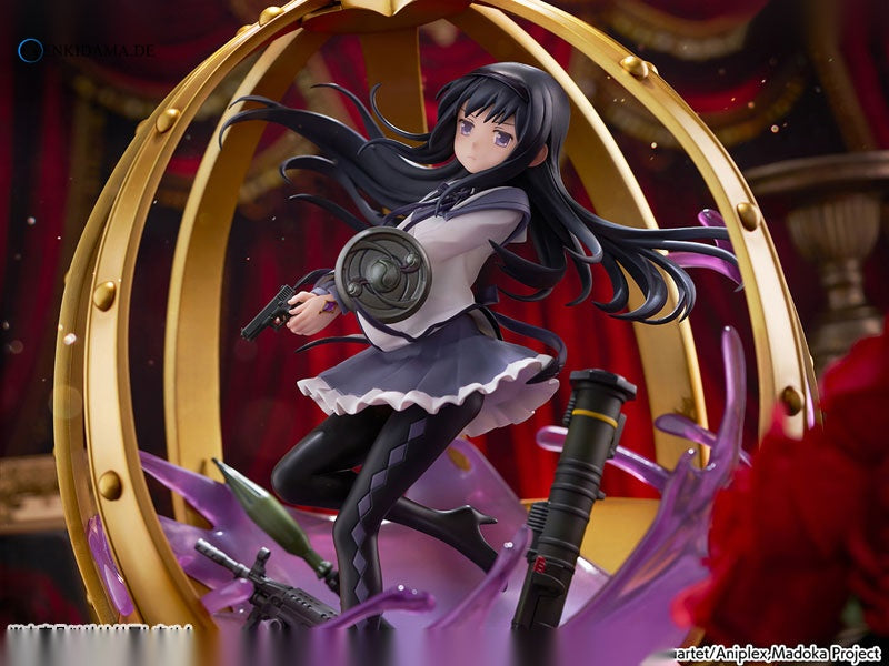 TV Anime "Puella Magi Madoka Magica" Homura Akemi