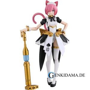 PLAMAX: Guilty Princess - Maidroid Rosalie (GP-12) (Plastic Model)