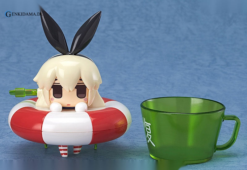 Kantai Collection -Kan Colle- Bath Time Collection: Shimakaze