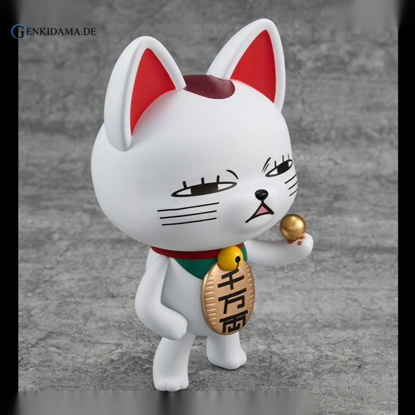 Occultic Soft Vinyl Collection TV Anime "Dandadan" Turbo-Granny (Beckoning Cat) Ver.2