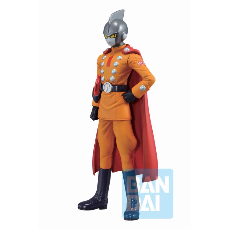 Gamma 1 - Dragon Ball Super Hero - Ichiban Kuji - Ichibansho