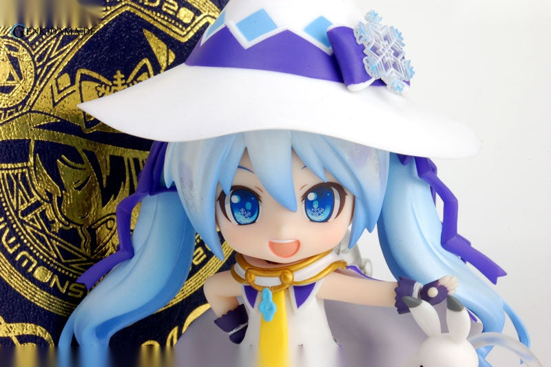 Nendoroid - Snow Miku Magical Snow Ver. (Wonder Festival 2014 , 65th Sapporo Snow Festival etc. Exclusive)