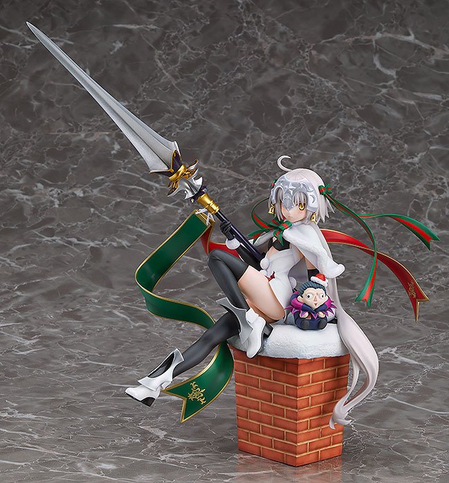 Fate/Grand Order PVC Statue Lancer/Jeanne d'Arc Alter Santa Lily - Anime Figuren günstig kaufen