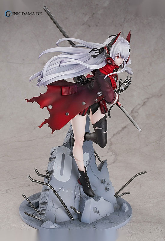 Punishing: Gray Raven Lucia, Crimson Abyss